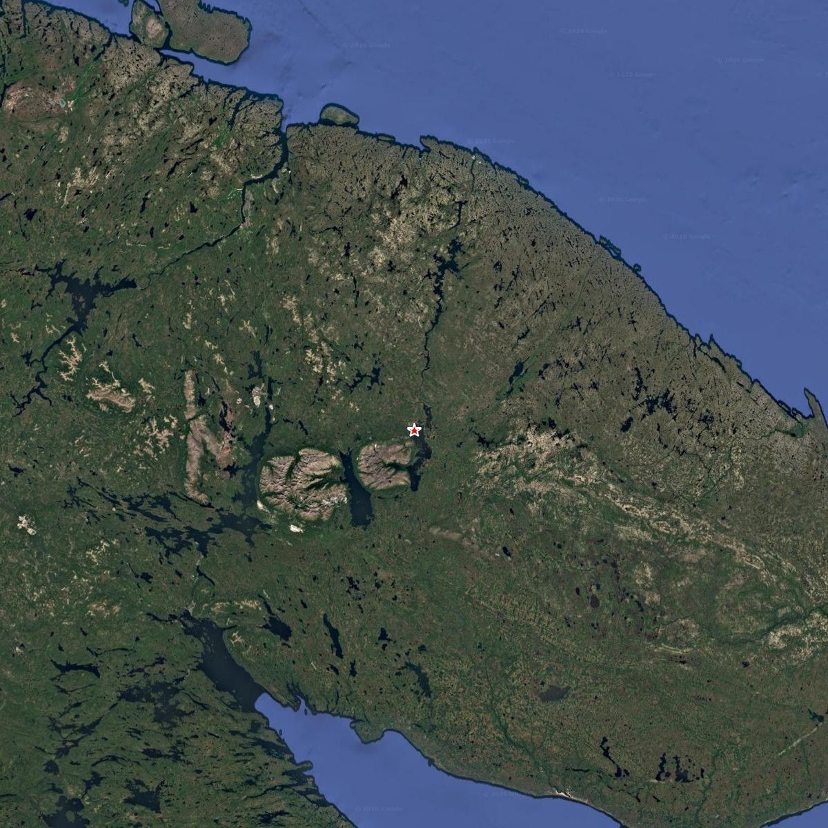 Базовая карта